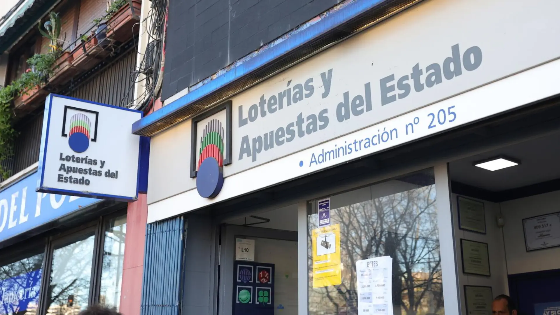 Un acertante de la Bonoloto gana el bote de 5,7 millones de euros