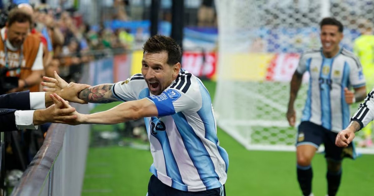 Argentina busca los octavos: posible formación y dónde ver el partido ante Cabo Verde