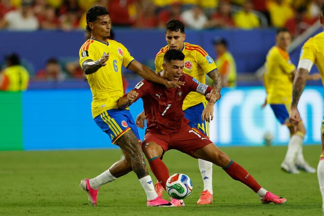 Sobre lo sucedido a Colombia en su partido con Portugal: ¿Por qué callar contra lo injusto?