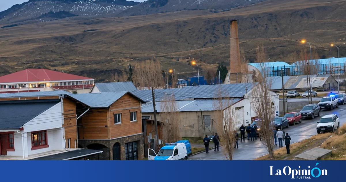 Tragedia en Río Turbio: una agente policial fue hallada sin vida en su vivienda