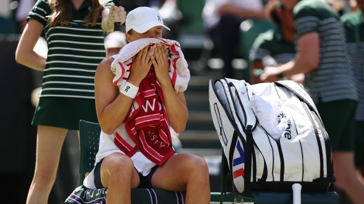 ¡Fracaso! Iga Swiatek es eliminada en Tercera Ronda de Wimbledon 2026