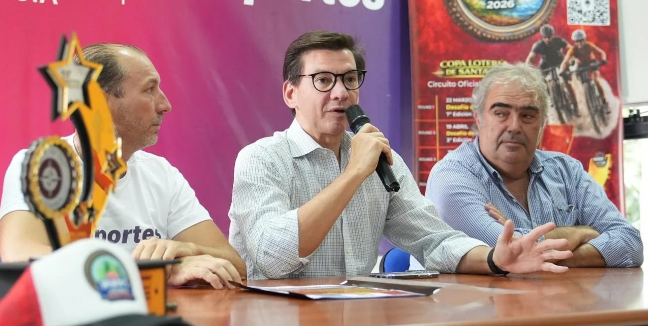 Pueblo Andino recibe Mountain Bike por la Copa Lotería de Santa Fe 2026