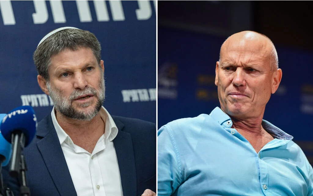 Disputing Smotrich, ex-hostage pointman says more captives could have come home alive