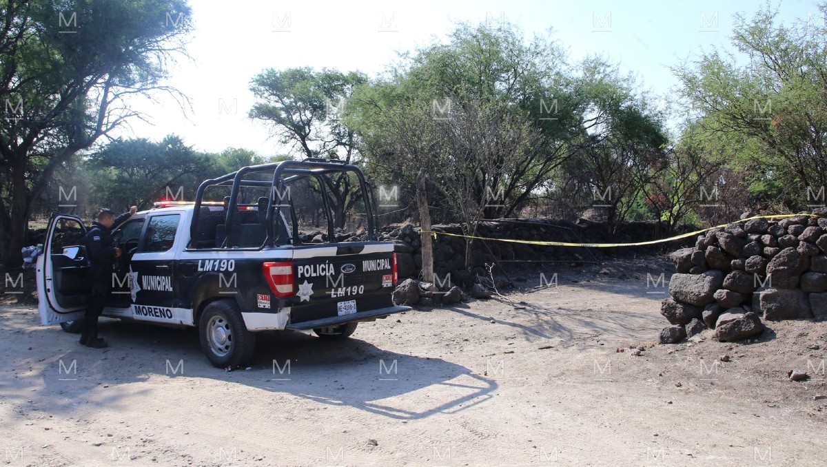 Recuperan más fragmentos óseos de crematorio clandestino en Jalisco