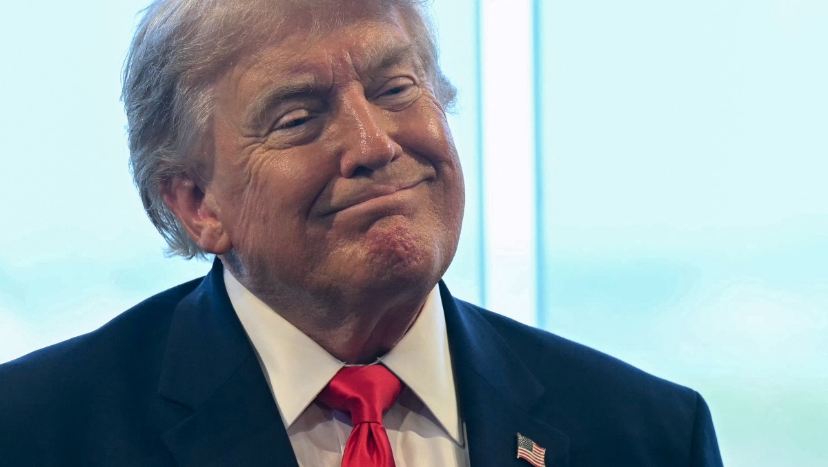 Donald Trump asegura que Cuba se está acercando al gobierno de EU