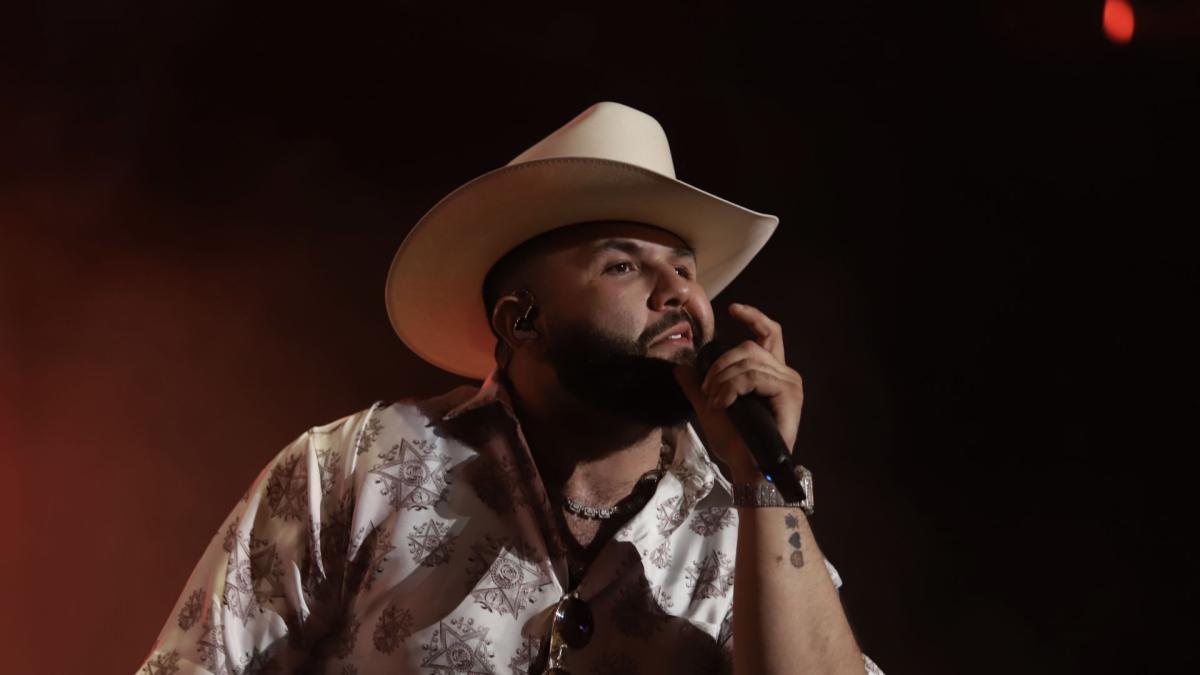 ¿Eres fan de Carín León? Así será su concierto gratuito en el Fan Fest Monterrey