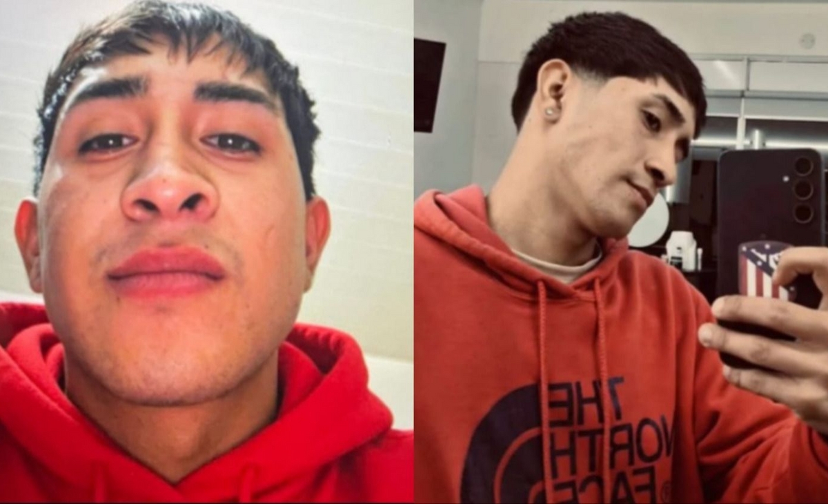 Piden colaboración para dar con el paradero de un joven