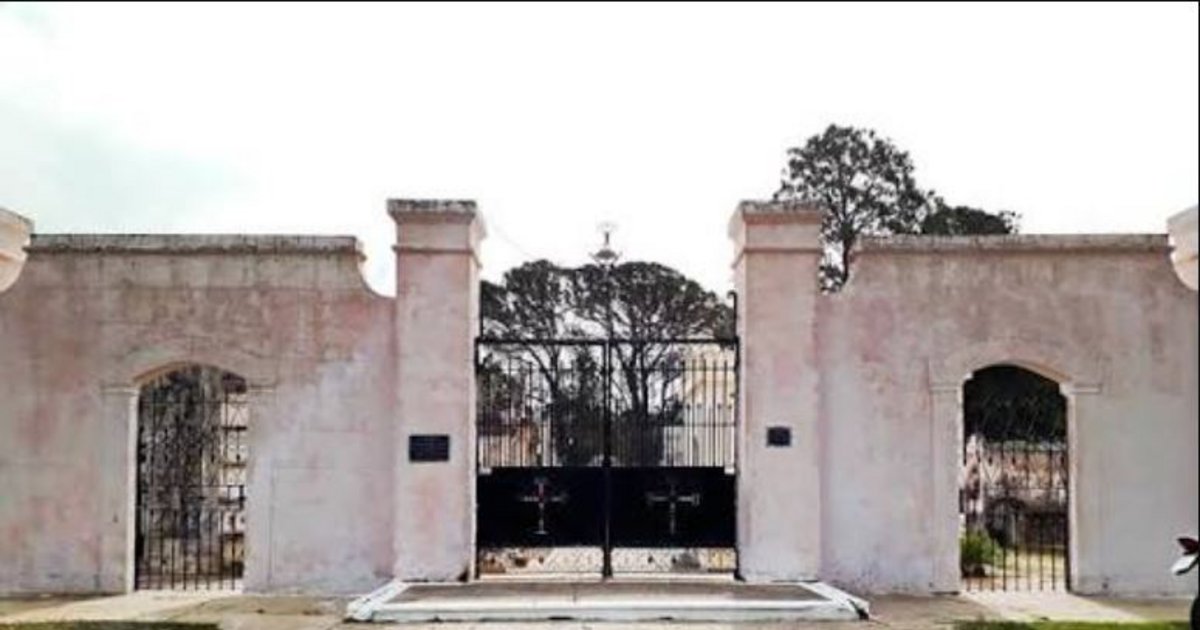 El lobizón de Empedrado