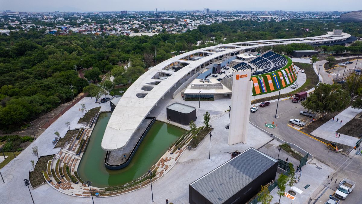Samuel García deja legado en infraestructura tras obras del Mundial