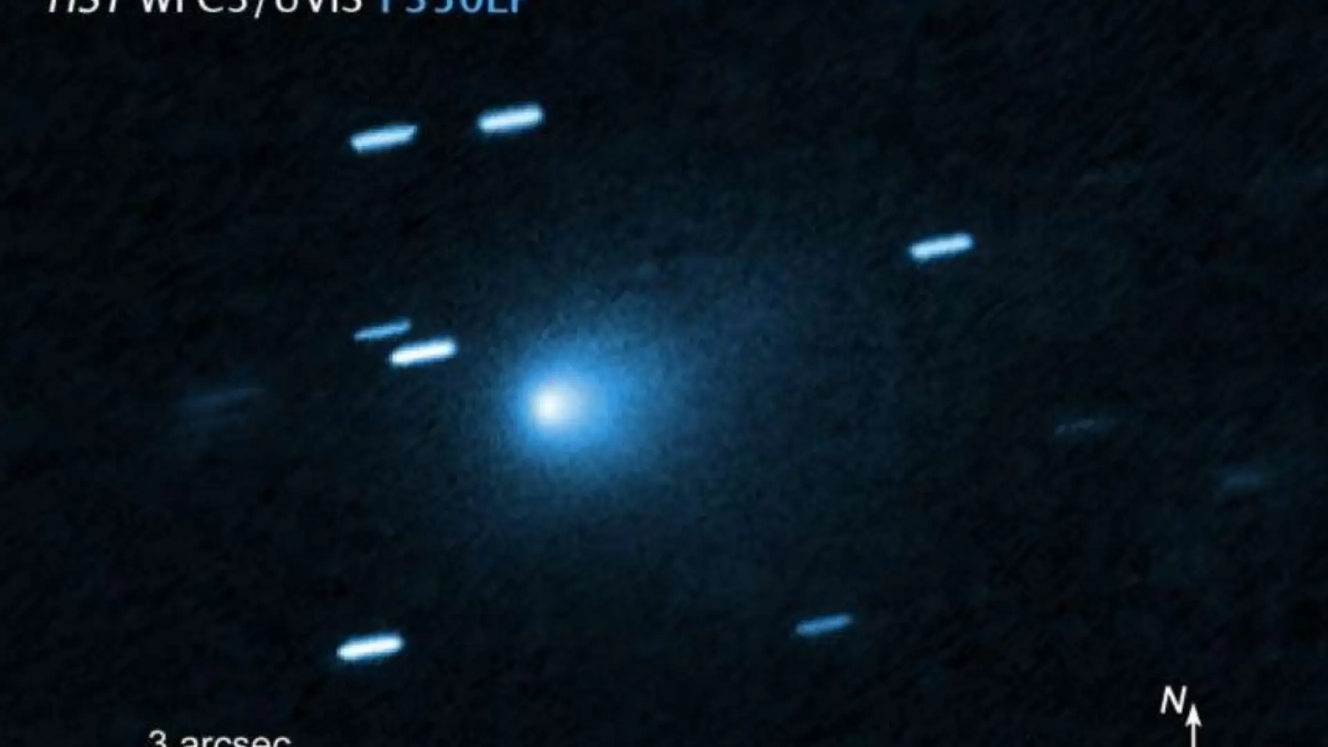 Las huellas químicas del cometa 3I/ATLAS revelan que es más viejo que el Sol