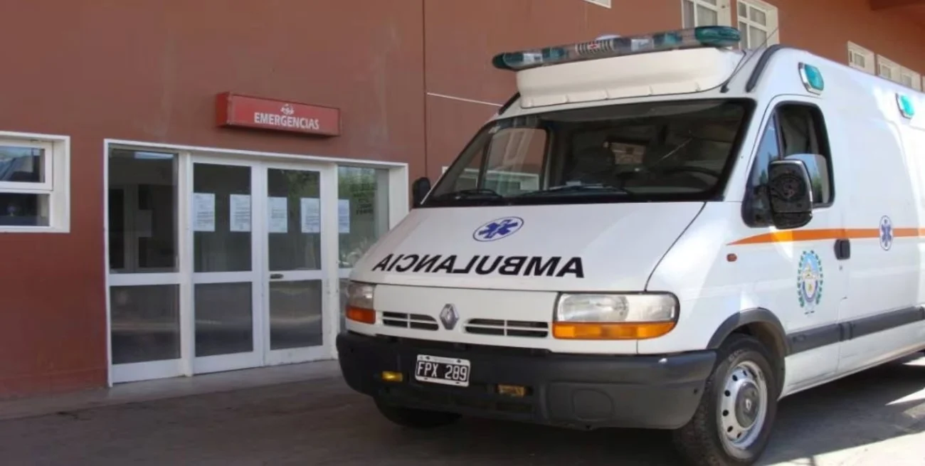 Apuñalaron en el corazón a un hombre y lo abandonaron en plena calle en Río Gallegos