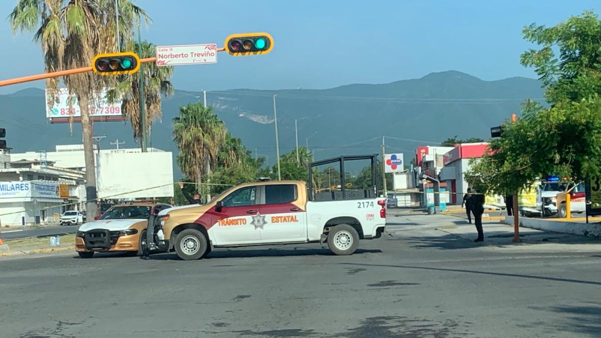 Enfrentamiento en Tamaulipas deja un pistolero muerto y tres heridos
