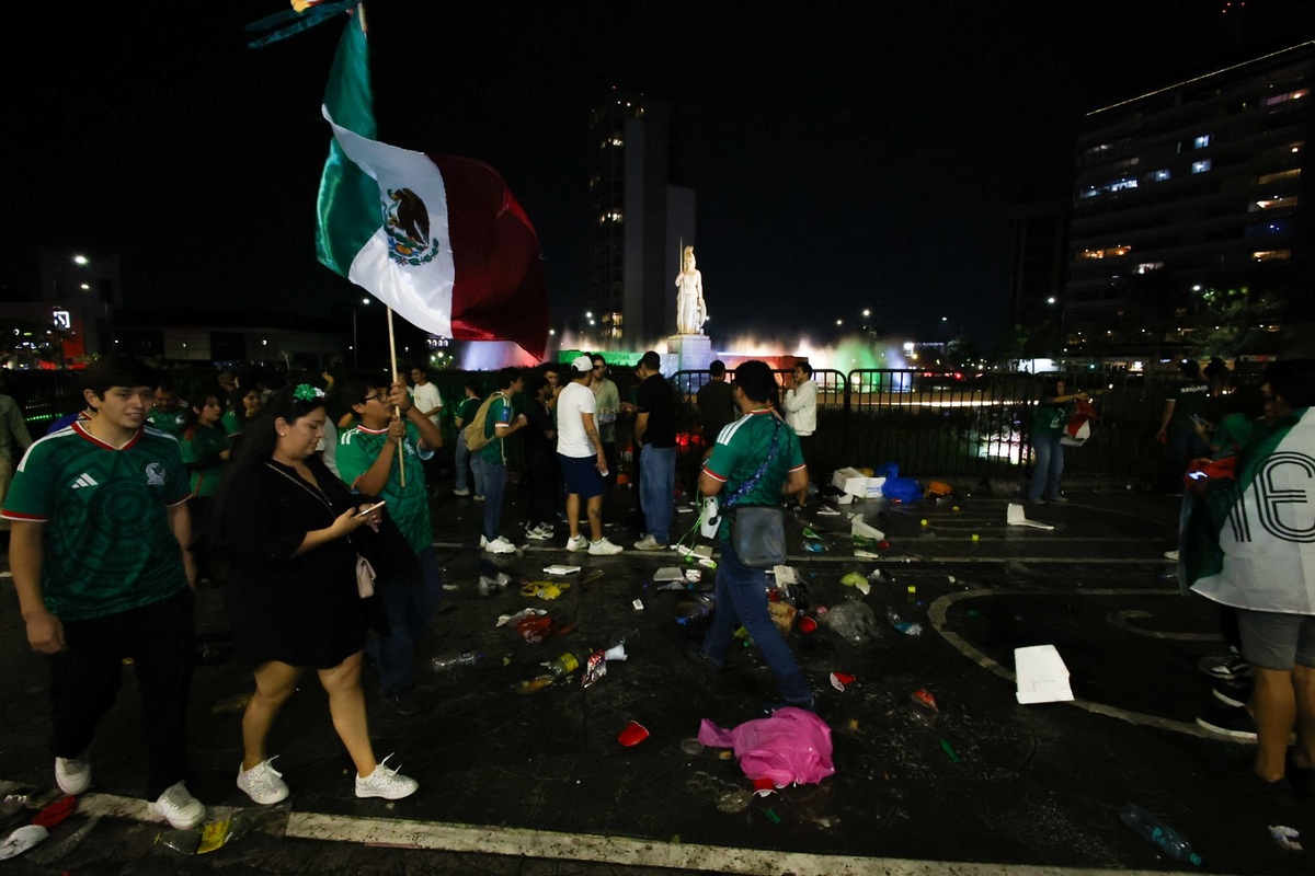 Guadalajara despidió a México entre el "¿Y si sí?" y el saldo blanco