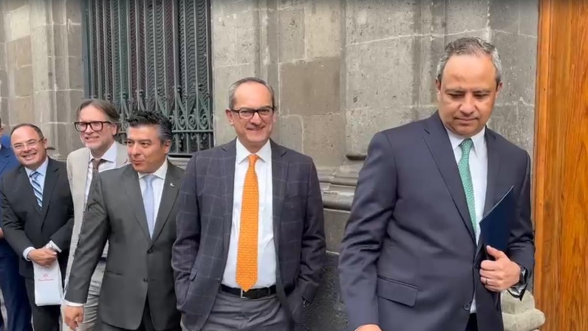 Sheinbaum se reúne con exportadores mexicanos