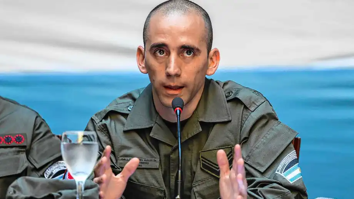 Nahuel Gallo alertó sobre la situación de los extranjeros detenidos en cárceles venezolanas