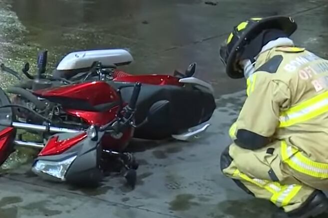 Las muertes en las vías vuelven a crecer en Bogotá: motociclistas lideran las cifras