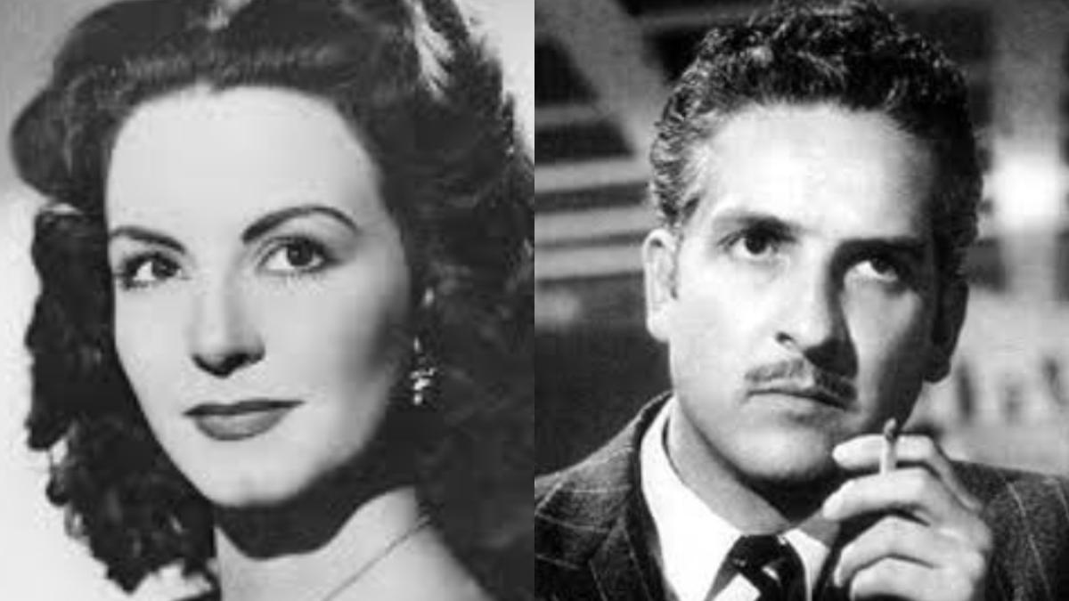 Marga López y Arturo de Córdova: el romance que marcó al actor después de Silvia Pinal