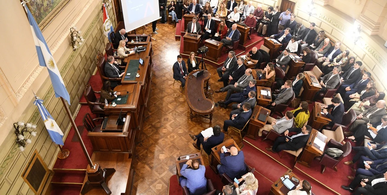 Avanza un proyecto de ley sobre mediación en Santa Fe