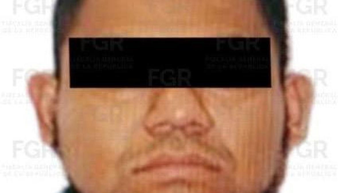 'Gama', integrante de Guerreros Unidos, pasará más de 54 años en prisión por secuestro