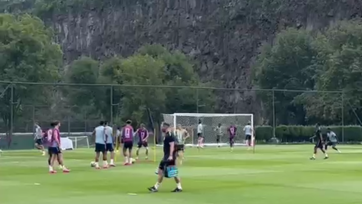 Thomas Tuchel e Inglaterra se rinden ante La Cantera de Pumas previo a enfrentar a México
