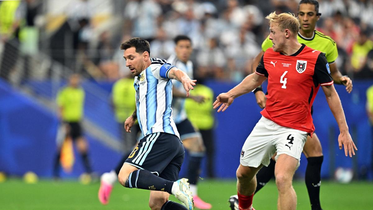 Mundial 2026: Xaver Schlager, el mediocentro que también juega entre libros