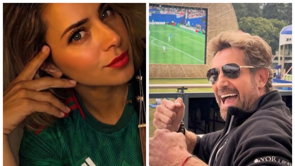 Ana Carla Sinclair reacciona a demanda: "Este no es el Gabriel del que yo me enamoré"