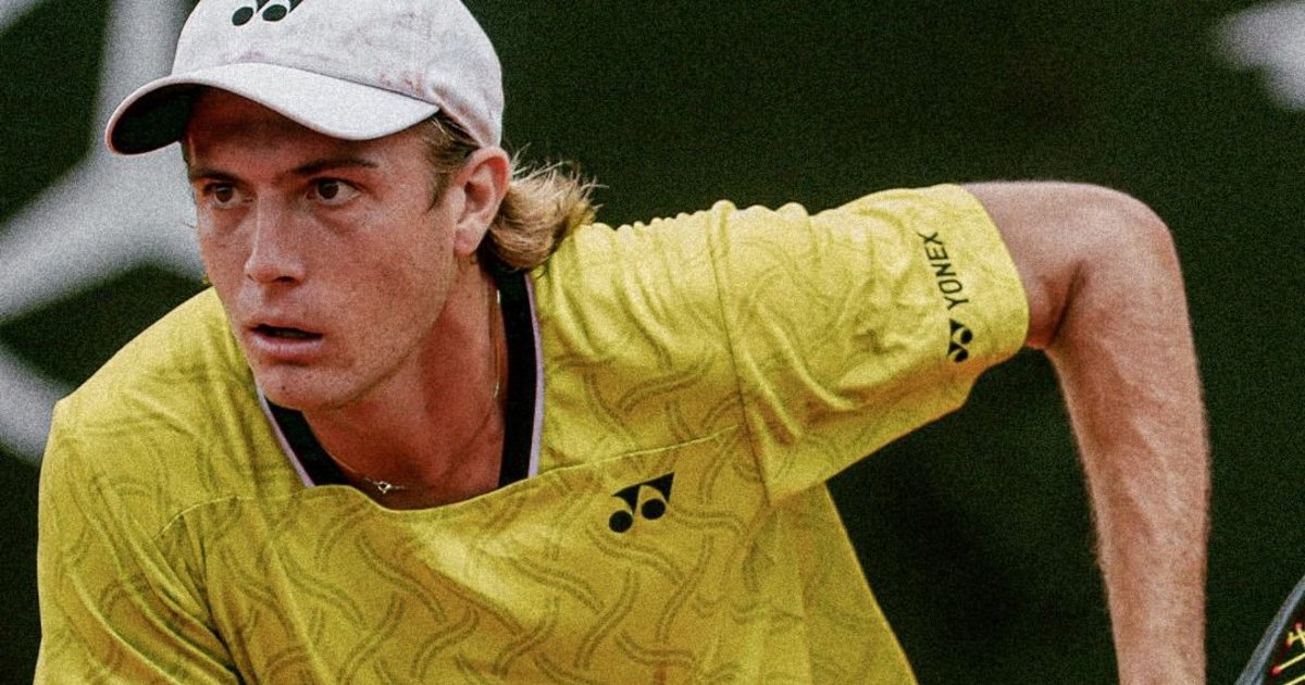Lautaro Midón disputará su segundo challenger en Rumania