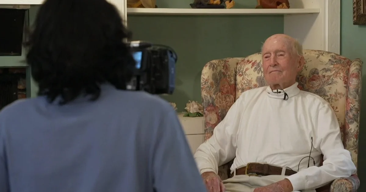 After 10 years and 3,000 interviews, one man