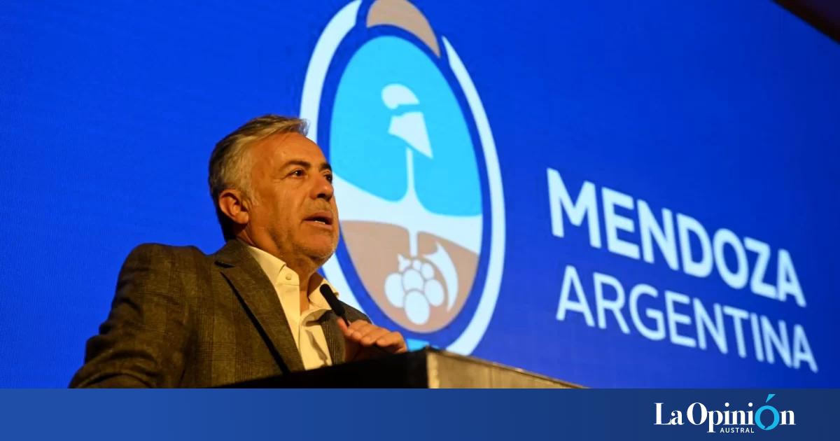 Mendoza fortalece los proyectos mineros con financiamiento internacional