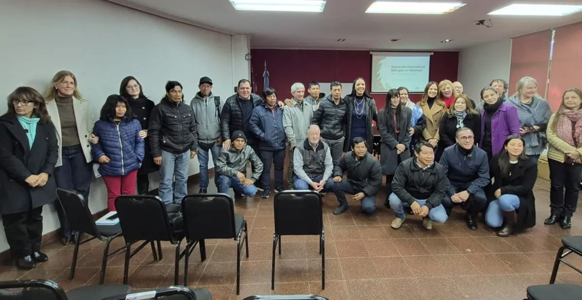 La Educación Intercultural Bilingüe consolidó una red de 146 escuelas