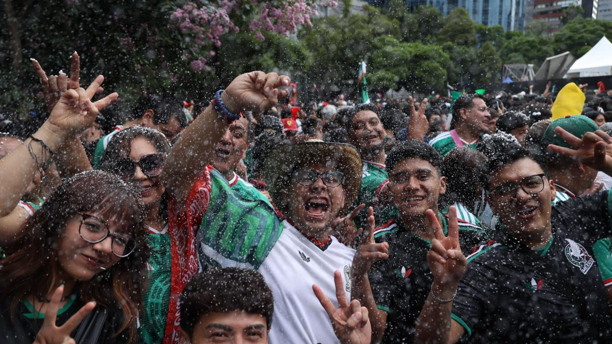 Van más de 50 mil latas de cerveza decomisadas durante festejos mundialistas en CDMX