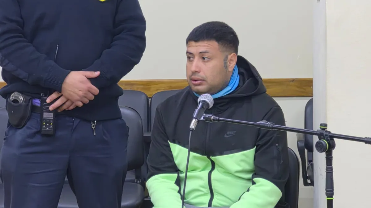 Caso Emir Barboza: uno de los imputados se hizo cargo del crimen y aceptó una pena de 13 años de prisión