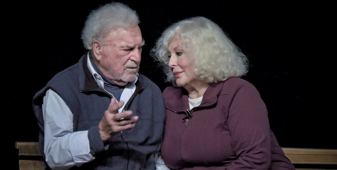 Rodolfo Ranni y Luisa Albinoni: volver siempre al teatro