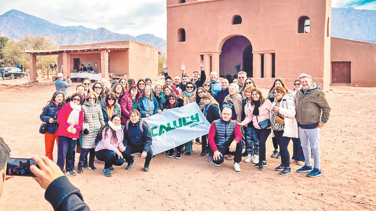 La increíble Ruta del Adobe, un camino de historia y fe