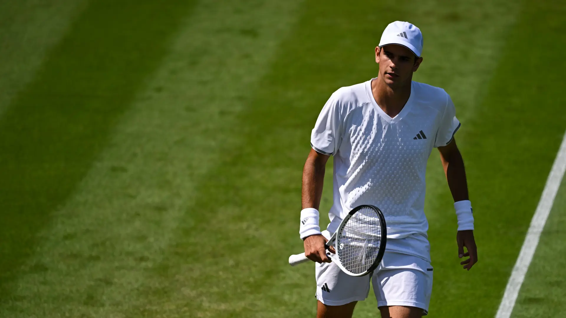 Rafa Jódar, tras caer en Wimbledon: "No hay muchas semanas para adaptarse, pero no es excusa... me sirvió de experiencia"