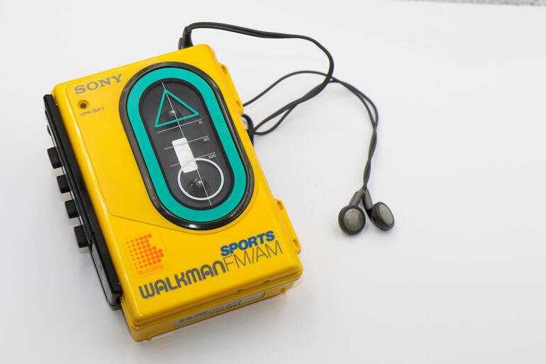 Nacimiento del Sony Walkman: el dispositivo que cambió para siempre la forma de escuchar música - Tecnología