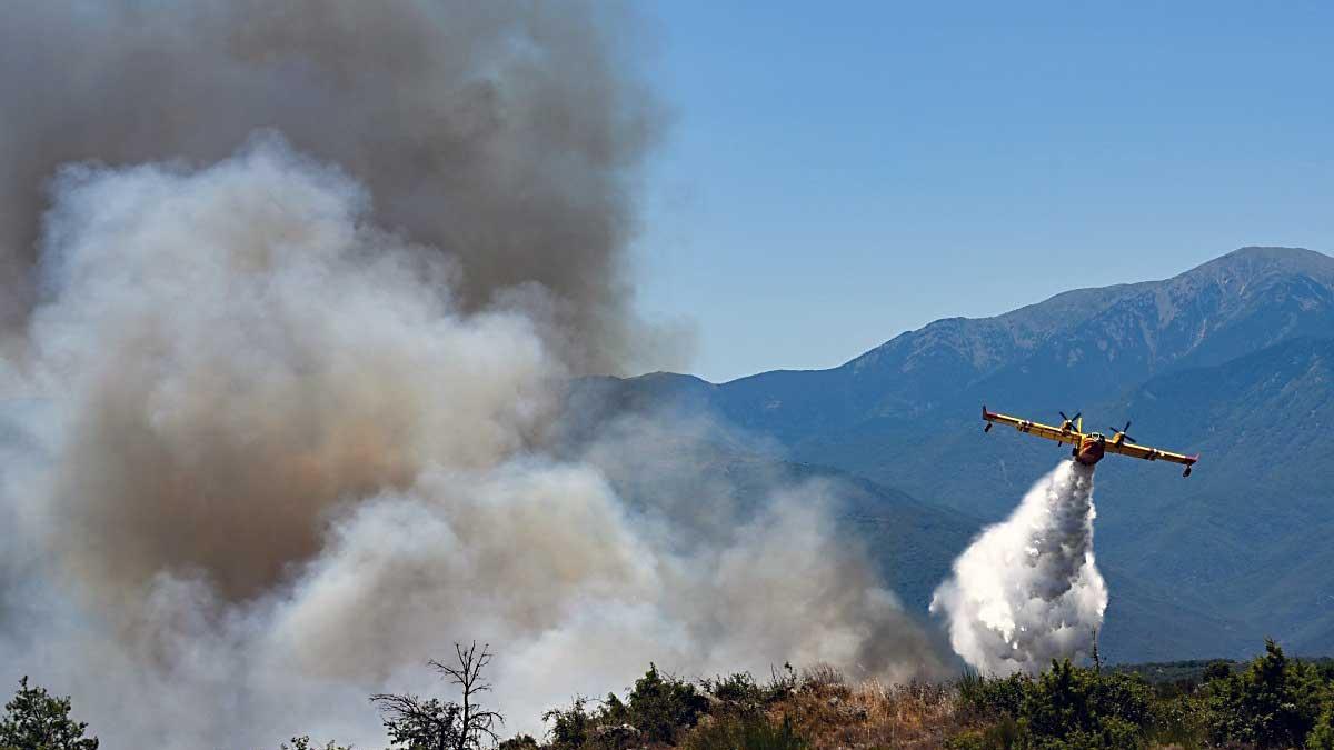 Europa arde: incendios forestales consumen más de 17 mil hectáreas
