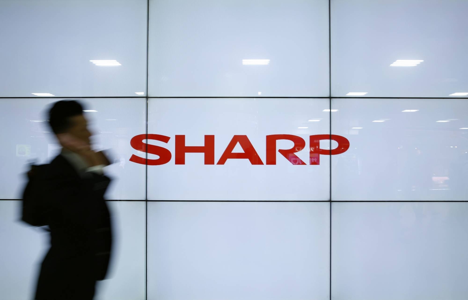 Sharp targets ¥300 billion new business sales by fiscal 2030