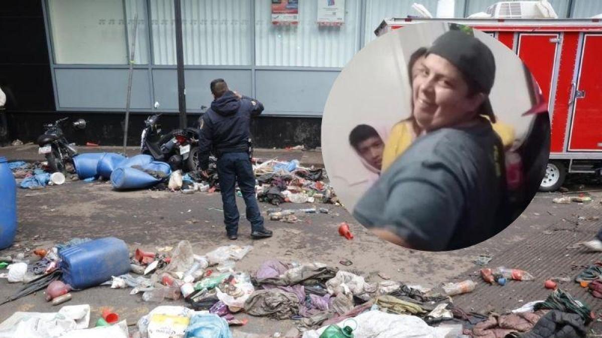 Entre la euforia mundialista y el luto: la despedida de Emilin