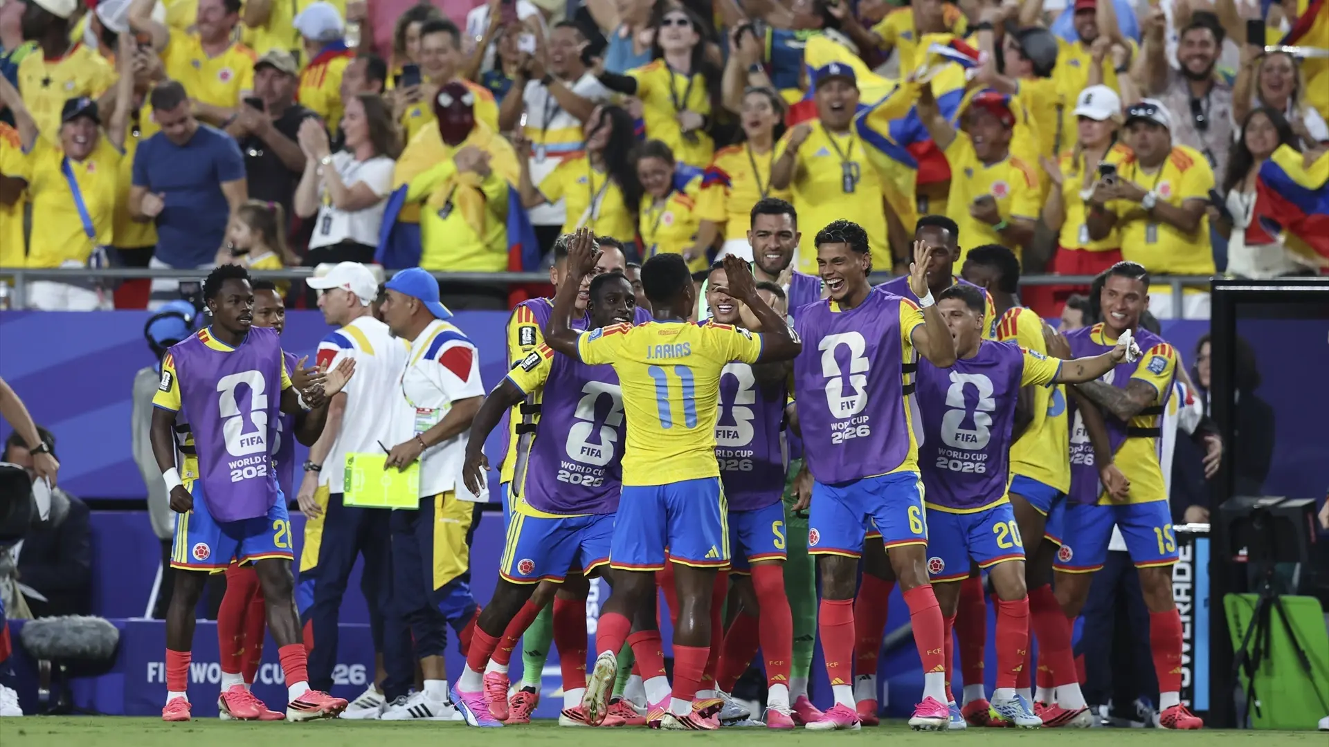 Colombia sufre para imponerse sobre Ghana y avanza a octavos de final del Mundial