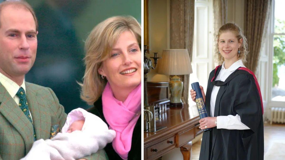 Lady Louise Windsor hace historia en los Windsor con un premio familiar