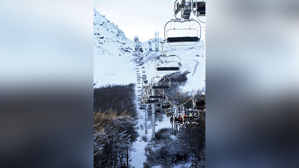 Cerro Castor abrirá este sábado en forma parcial