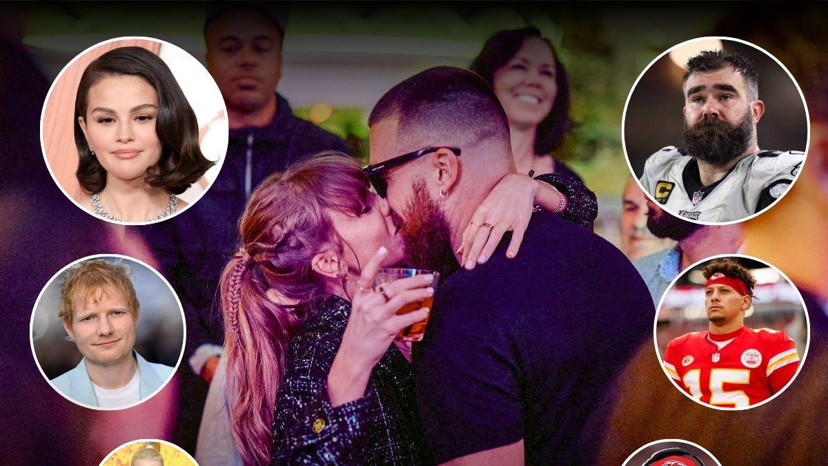 ¿Quiénes son los invitados a la boda de Taylor Swift? Esta es la lista