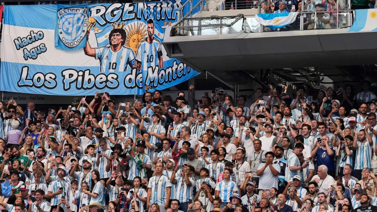 Cuánto sale viajar a Atlanta para ver a la Selección argentina contra Egipto: los precios de los paquetes