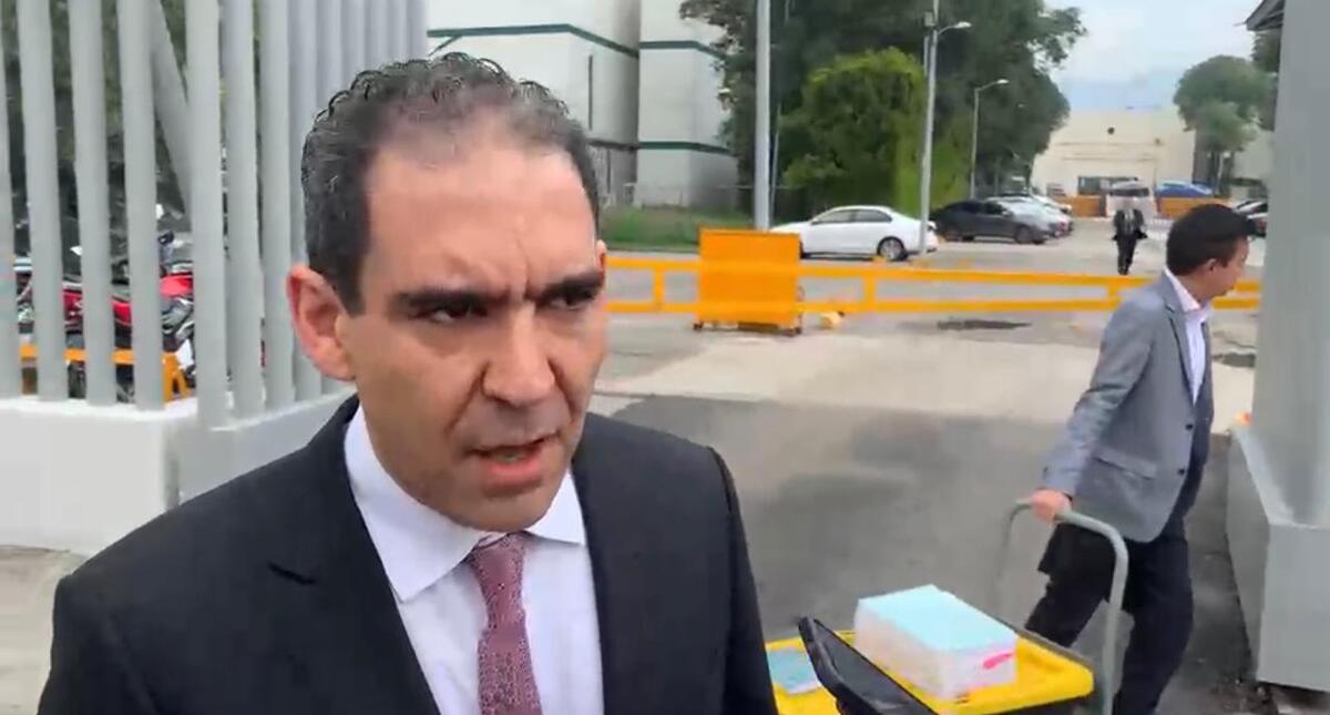 Detención de Gilda Lozoya fue con fuerza desmedida: Abogados