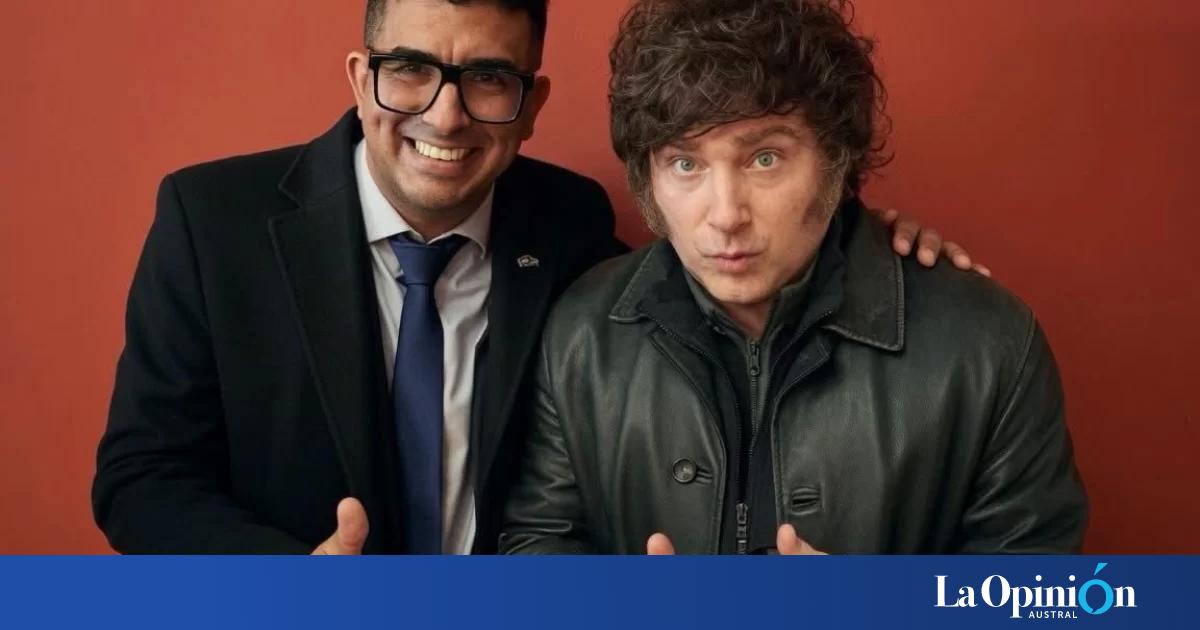 Reunión en Casa Rosada: Jairo Guzmán ratificó el rumbo de las reformas junto a Javier Milei
