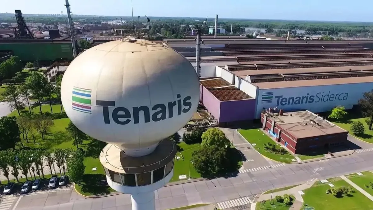 Tenaris: dictan conciliación obligatoria y frenan 150 despidos