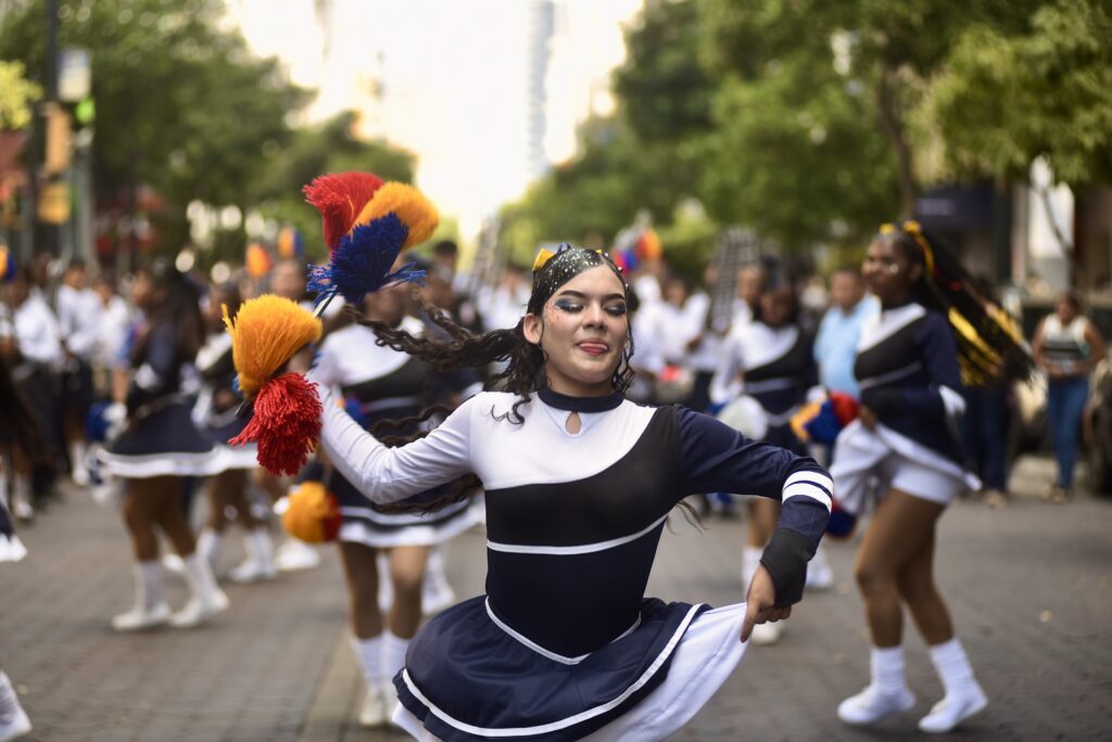 Pregón cívico marcó el inicio de las fiestas de Guayaquil ante baja presencia de público