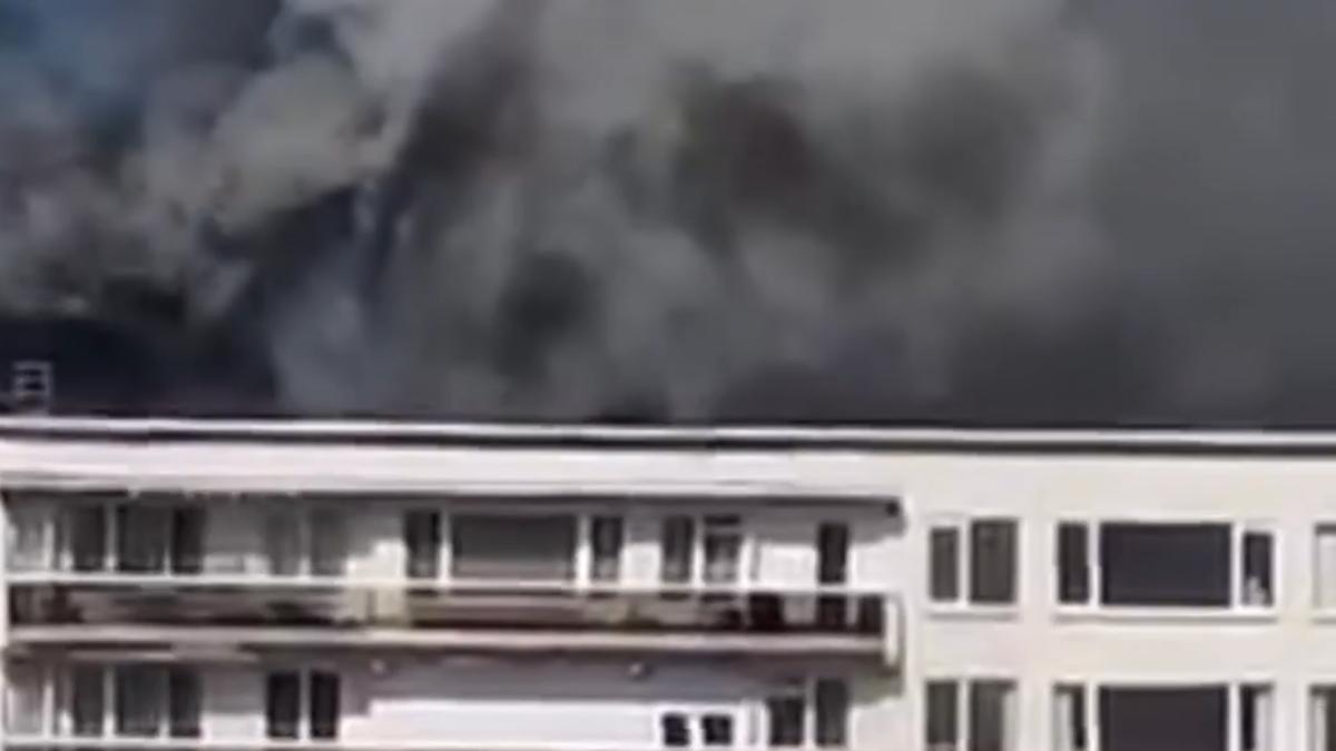 Incendio en edificio residencial deja varios muertos en Bélgica