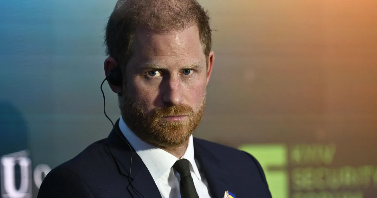 Prince Harry to travel without Meghan to London amid security flap